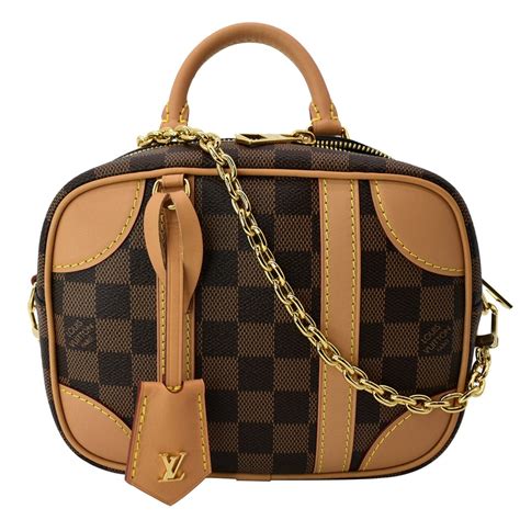 louis vuitton valisette souple bb|Louis Vuitton LV Valisette Souple BB Brown Cloth ref.1012433.